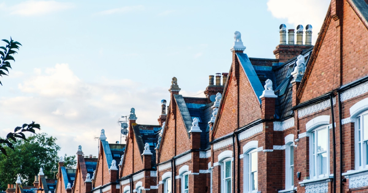 UK houses