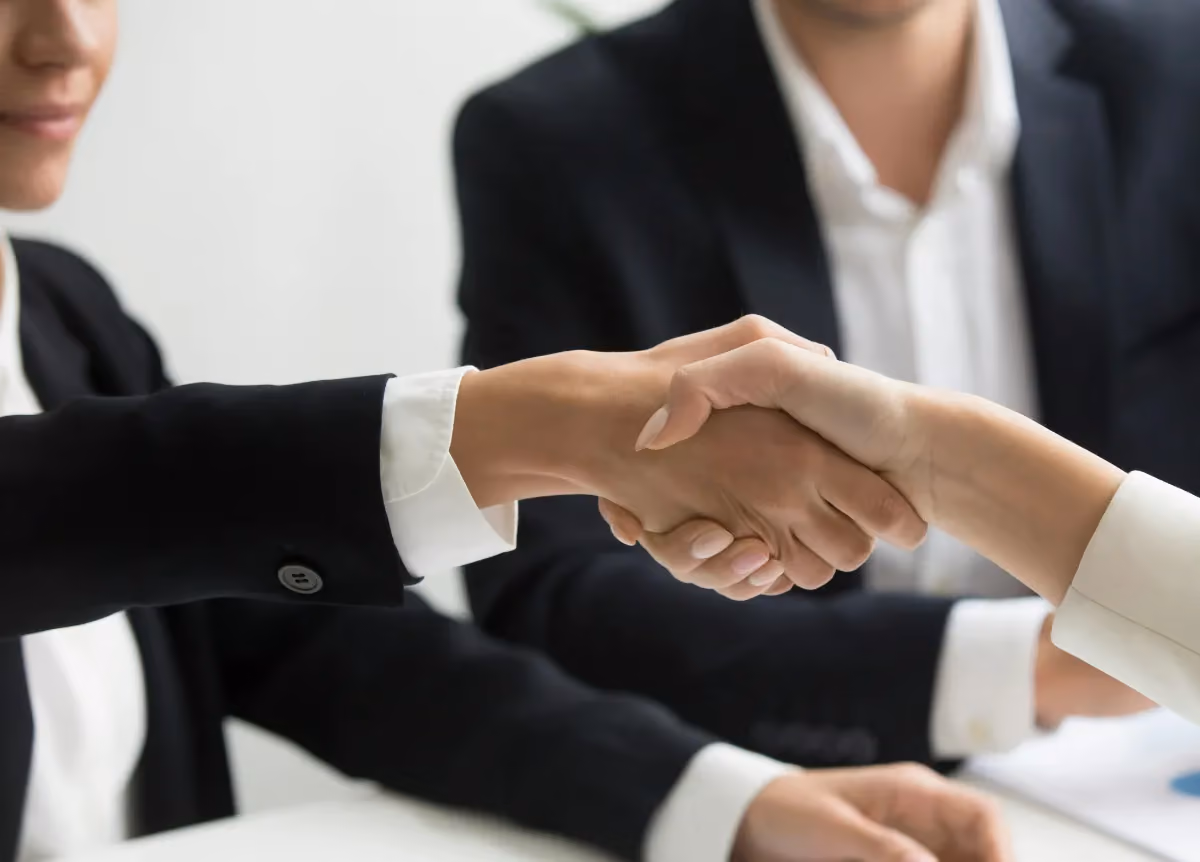 Handshake