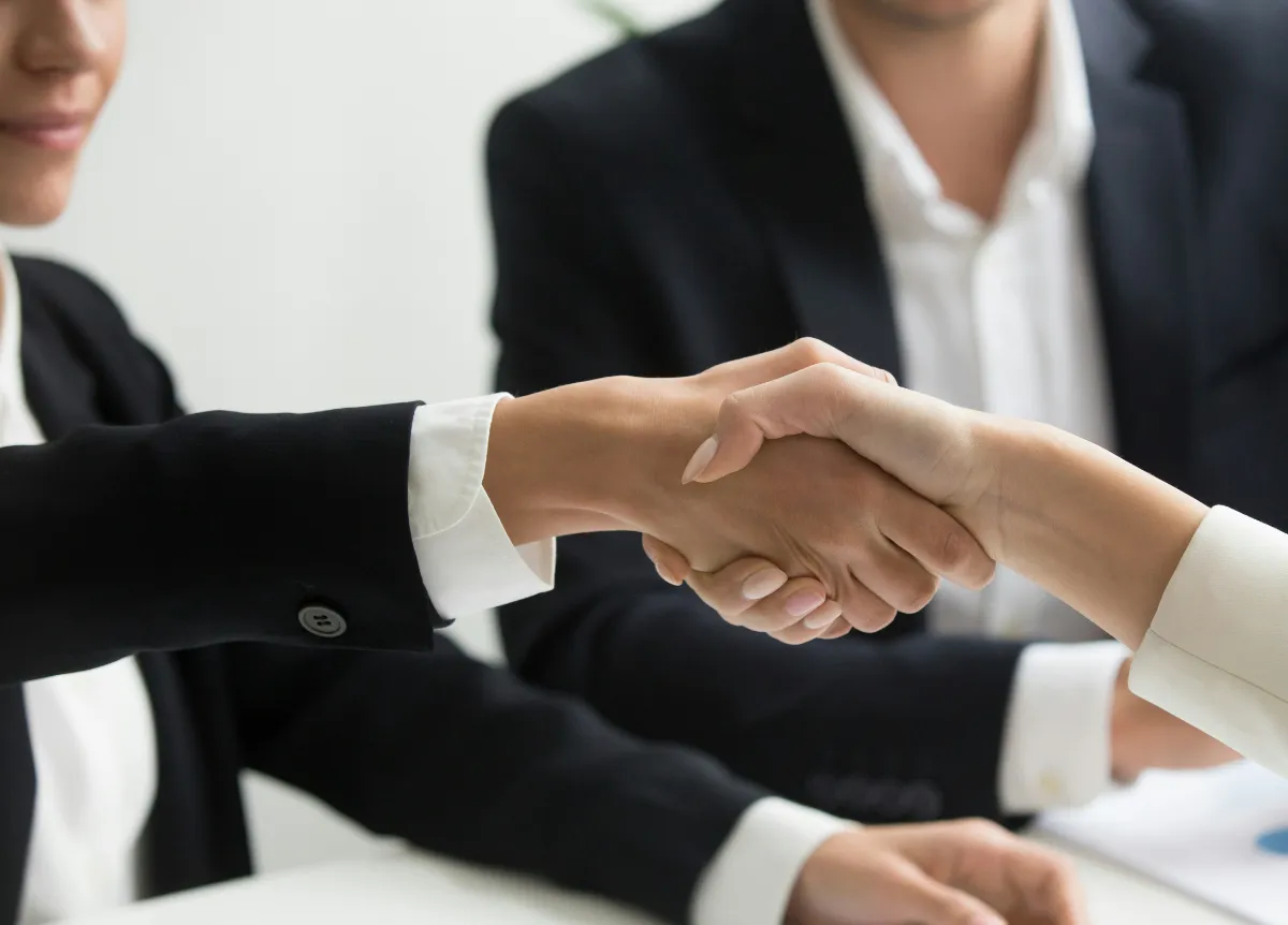 Handshake