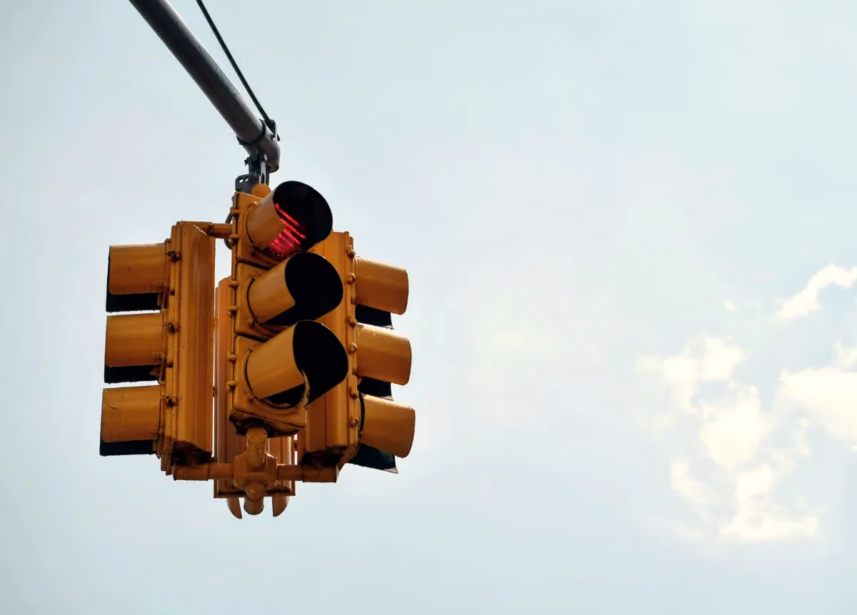 Traffic light