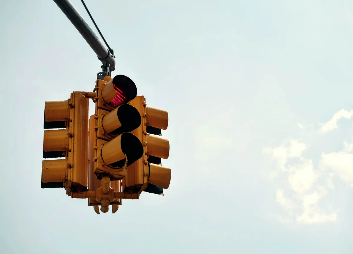 Traffic light