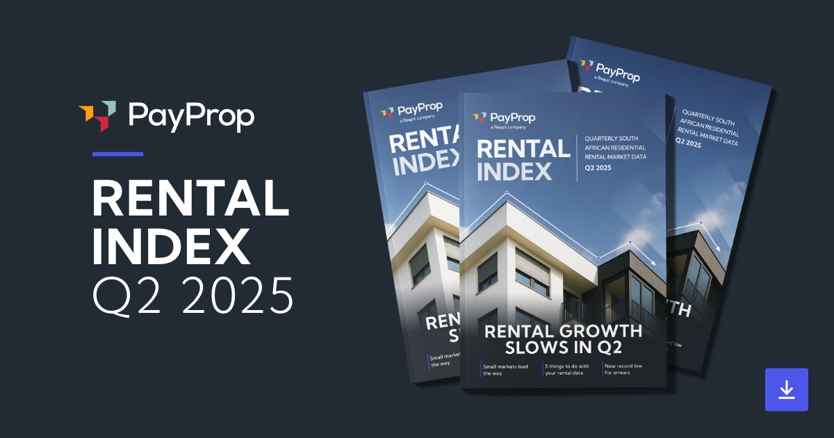 Rental growth slows in Q2