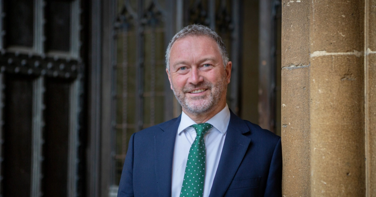 Meet the new Housing Secretary