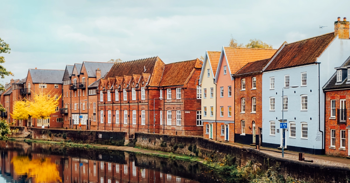 Priced-out tenants move to towns
