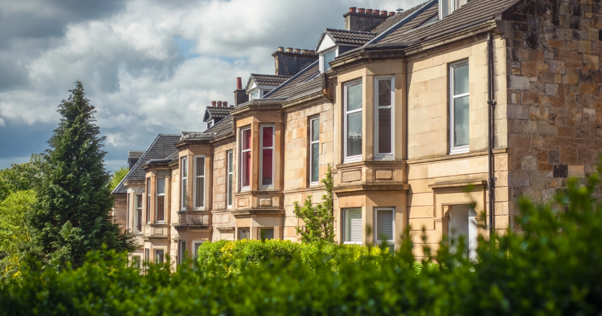 Scotland's new rent controls