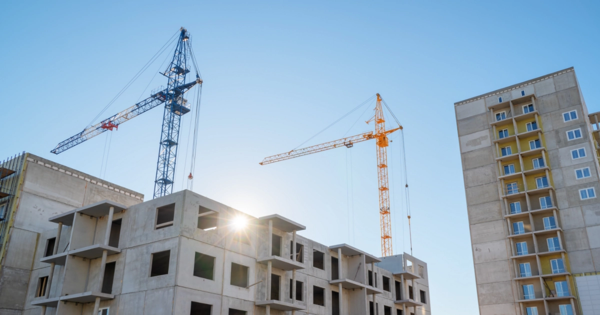 TIme for Build to Rent?