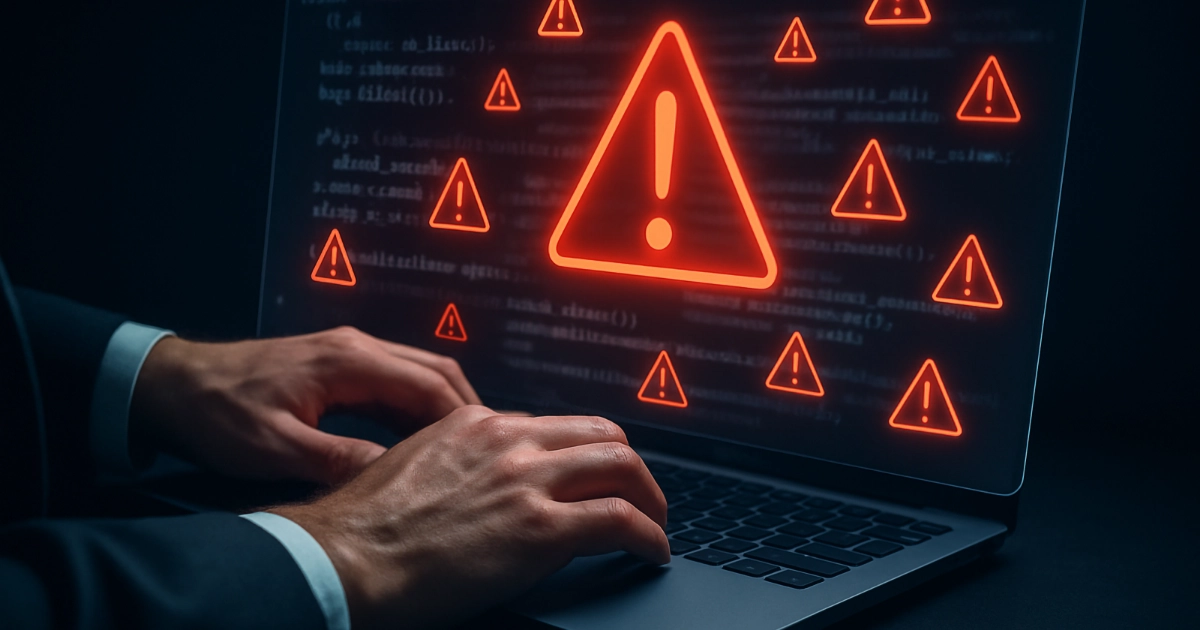 Are your marketing materials illegal?