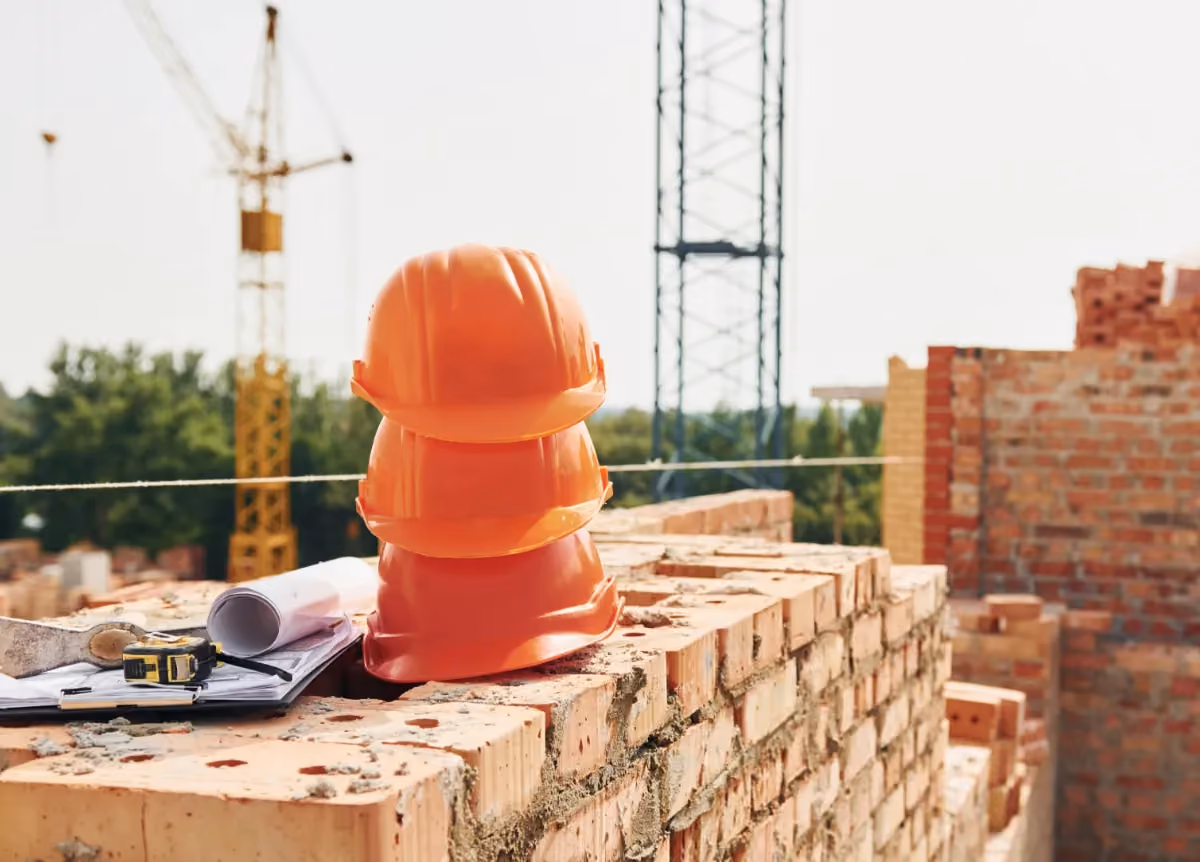 Construction site
