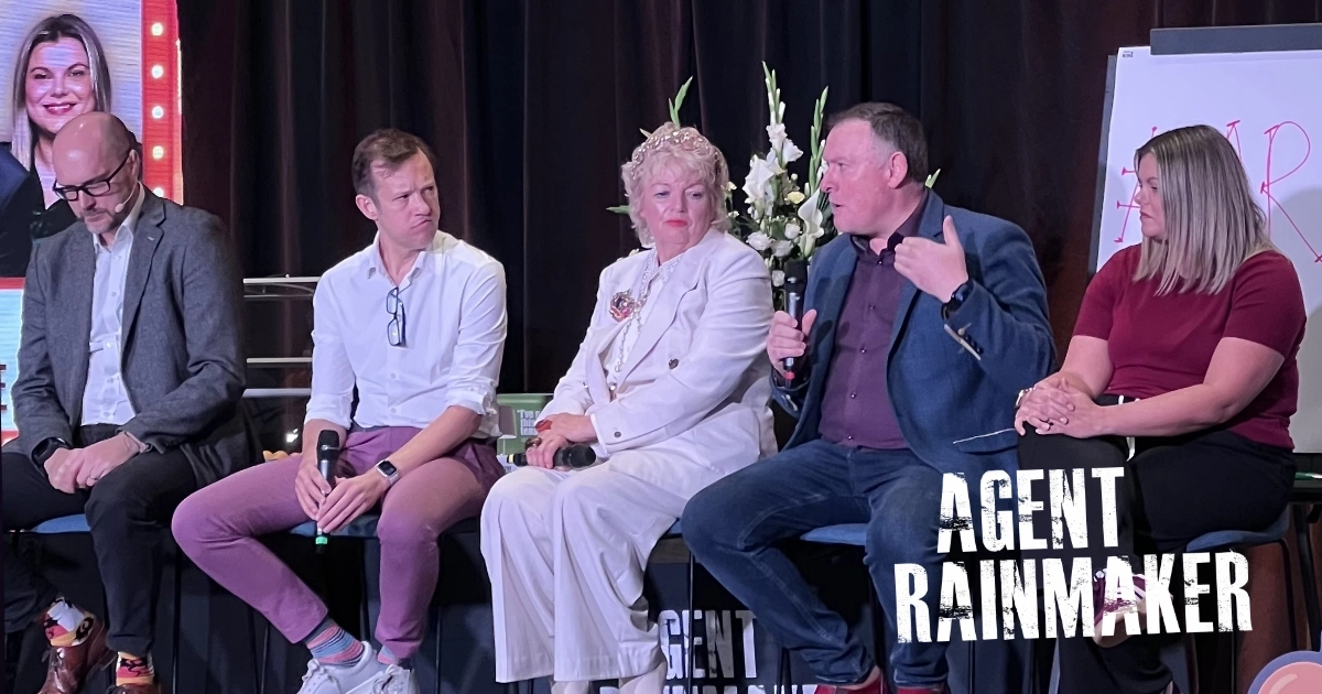 Agent Rainmaker LIVE 2025