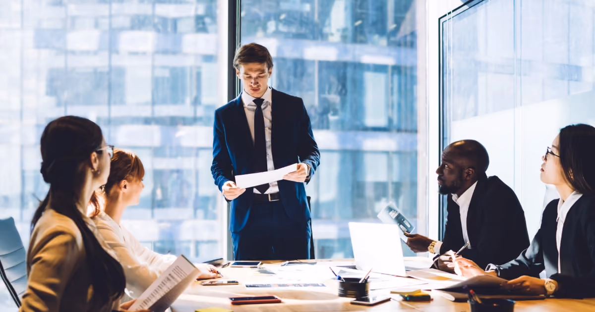 Better business governance