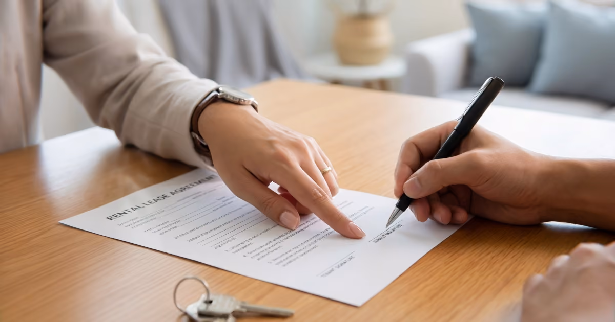 Agents turning to guarantor agreements