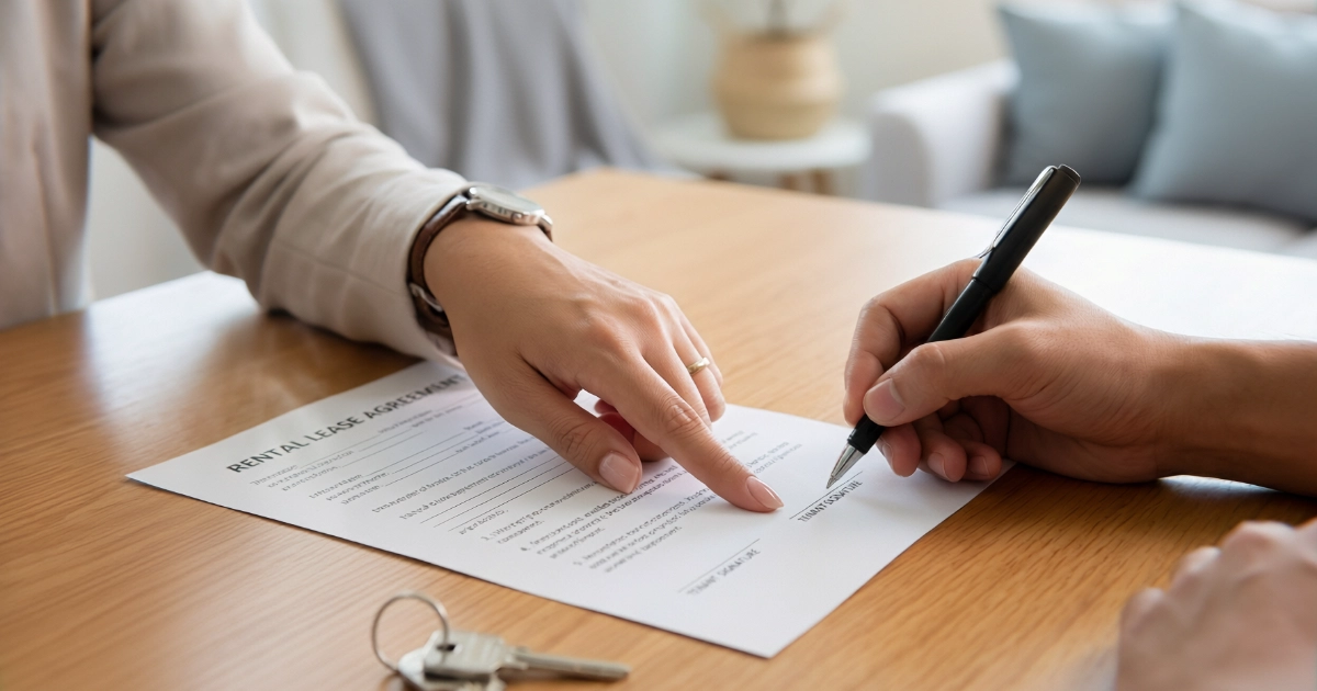 Agents turning to guarantor agreements