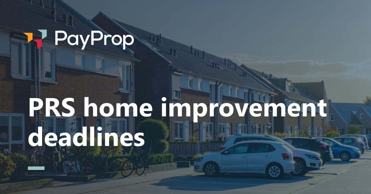 Landlords get different deadlines to bring homes up to standard 