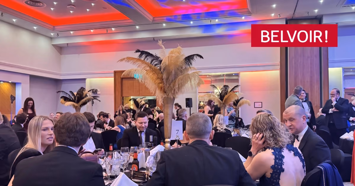 Belvoir conference 2026