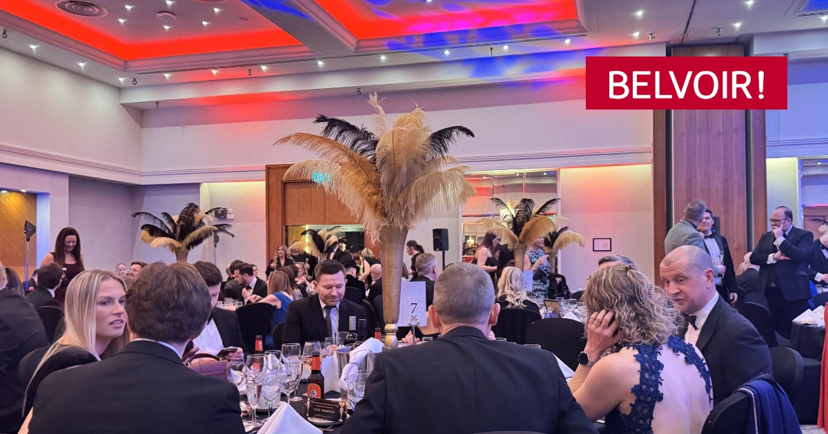 Belvoir conference 2026