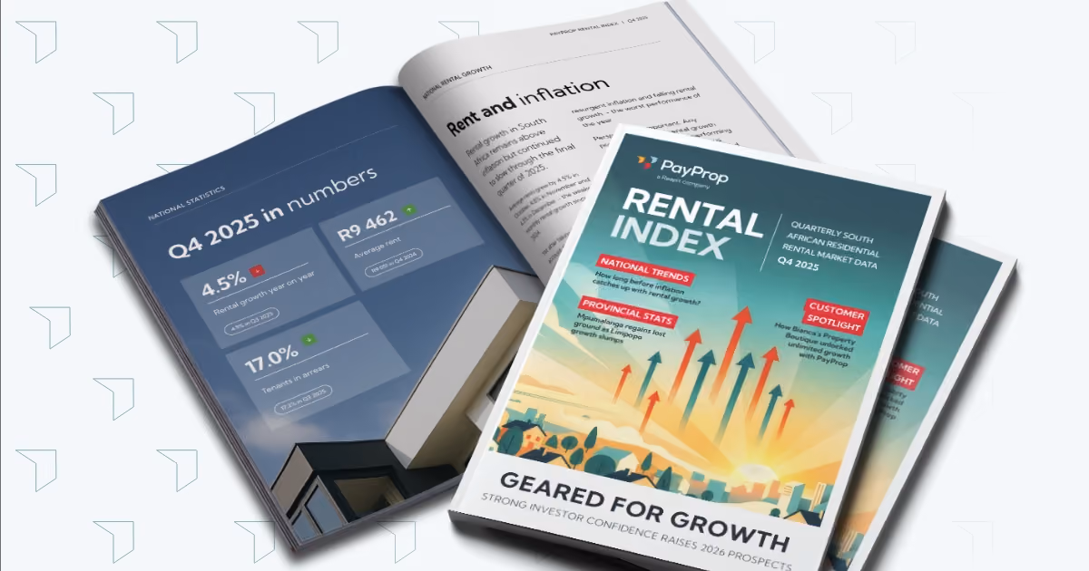 PayProp Rental Index Q4 2025