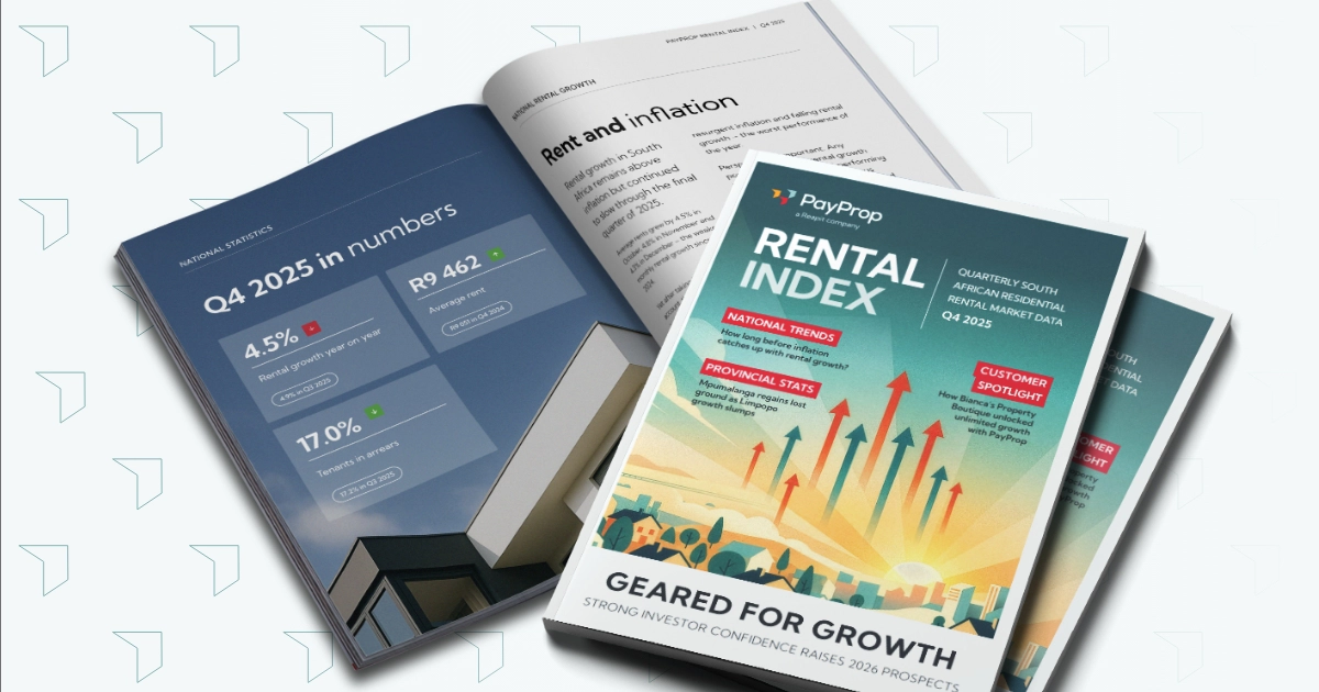 PayProp Rental Index Q4 2025