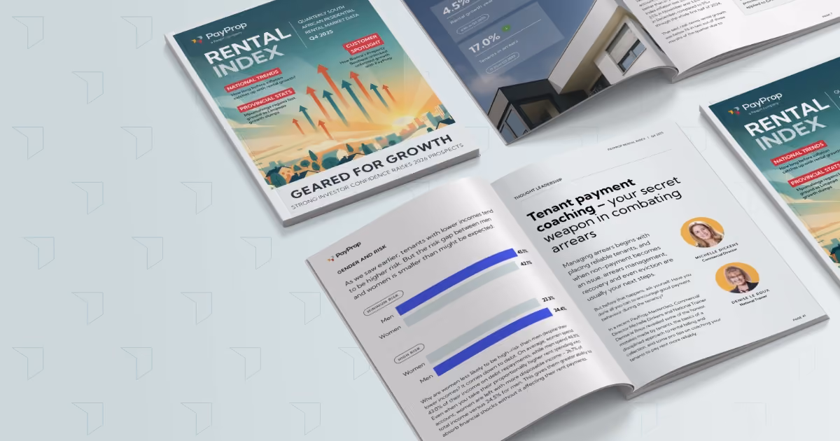 The gender gap in residential rentals