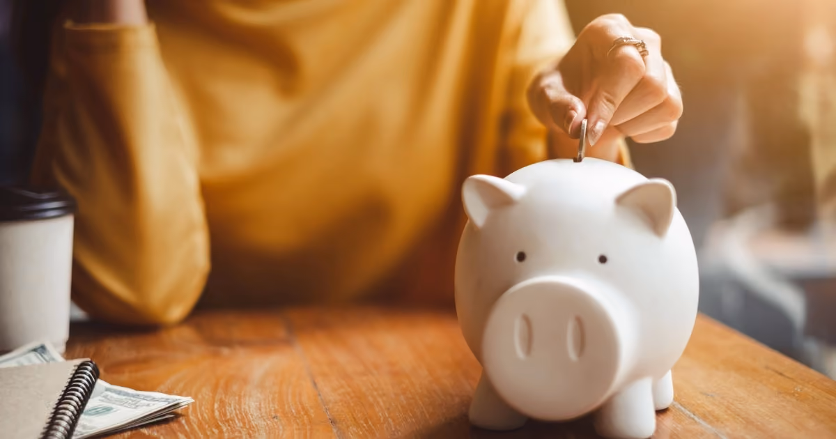 Is this the end of insured deposits? 