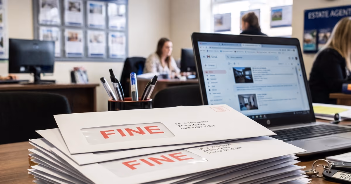 Council collection failures put PRS enforcement at risk 