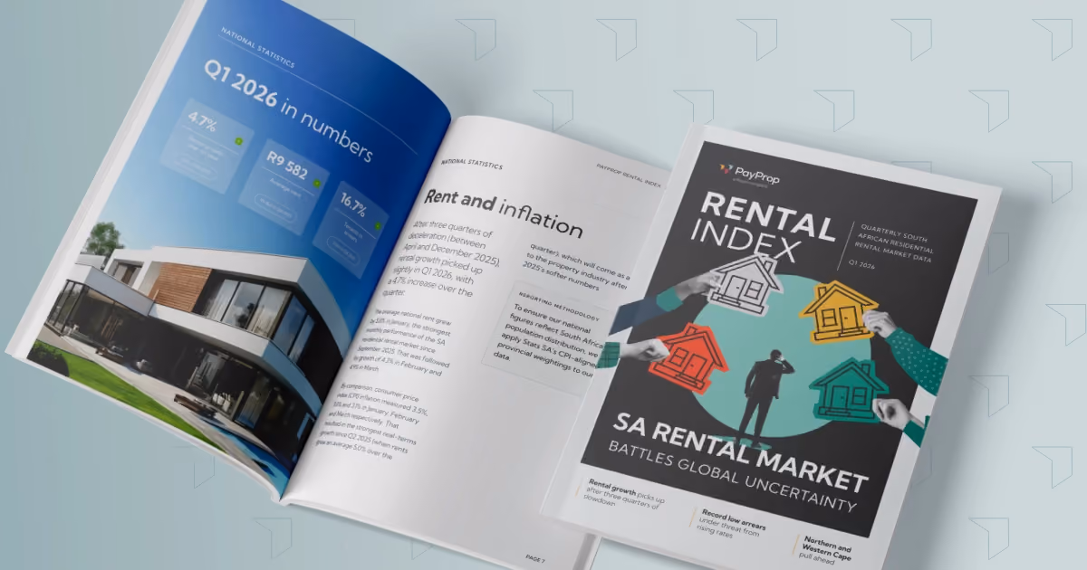 Rental growth rebounds in Q1 2026 – but not everywhere