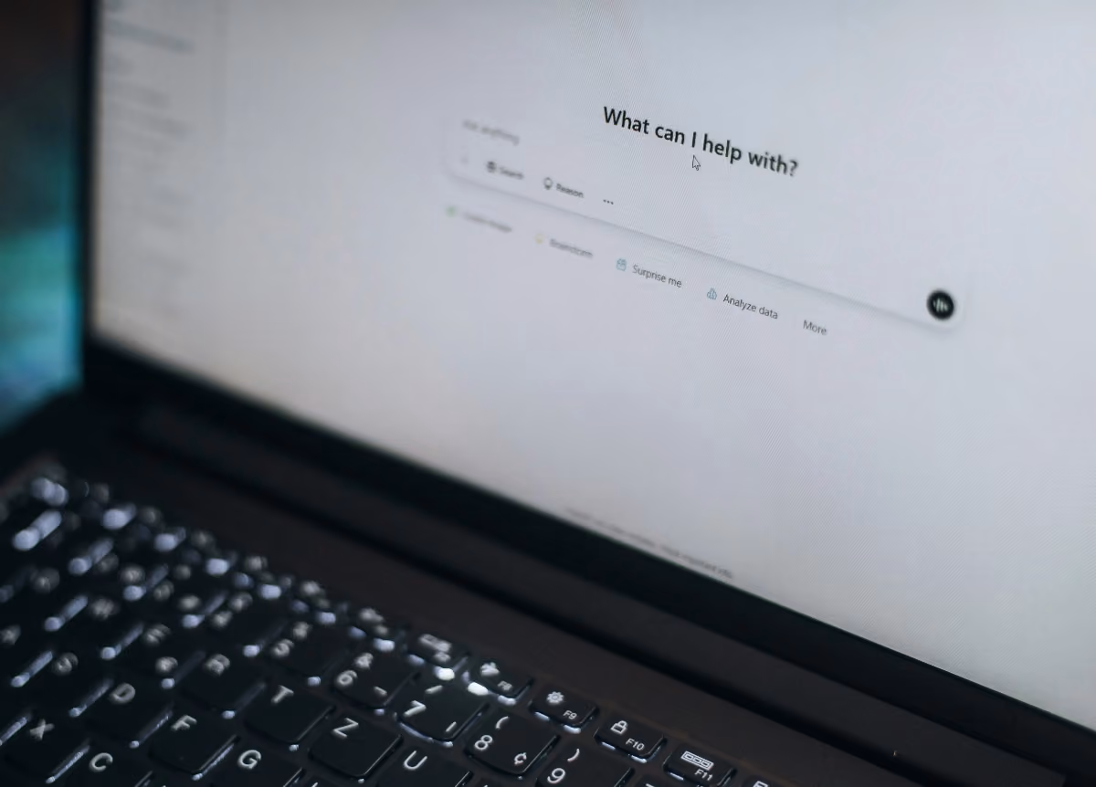 ChatGPT open in browser