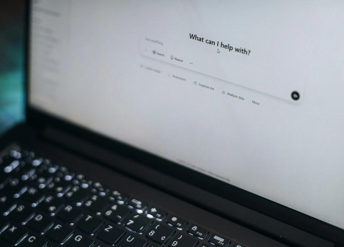 ChatGPT open in browser