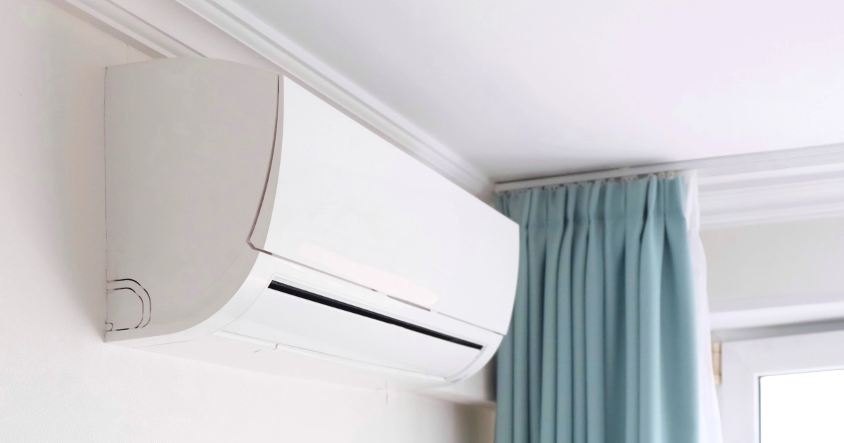 Air conditioning: the new #1 mod con 