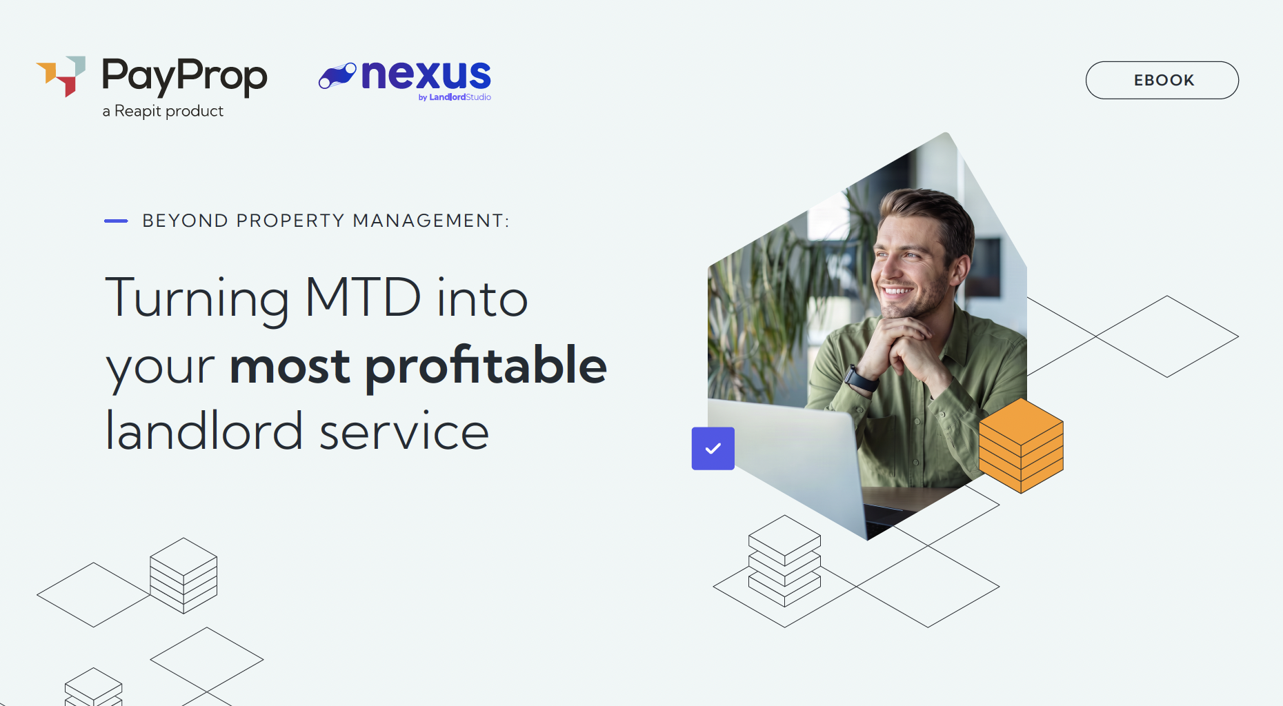 Make MTD Your Most Profitable Landlord Service