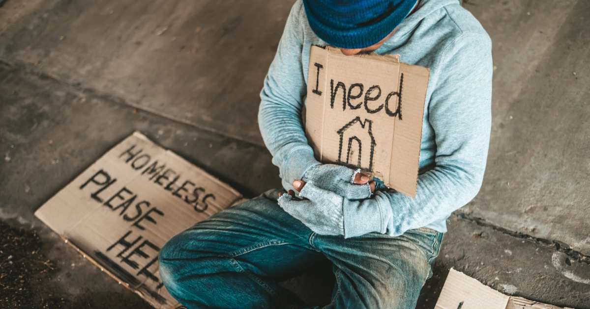 New report highlights growing homelessness crisis