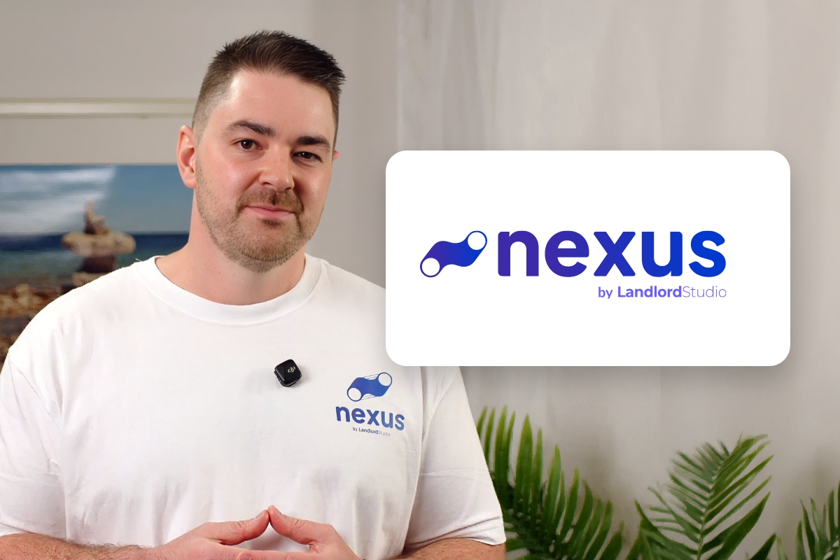 Image of Logan Ransley, Nexus