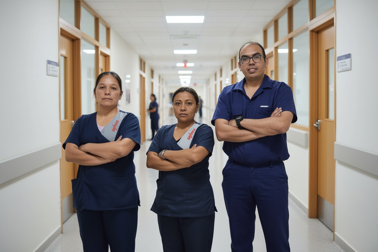 Hospital gestionado por Agilissa - Caso de éxito sector salud