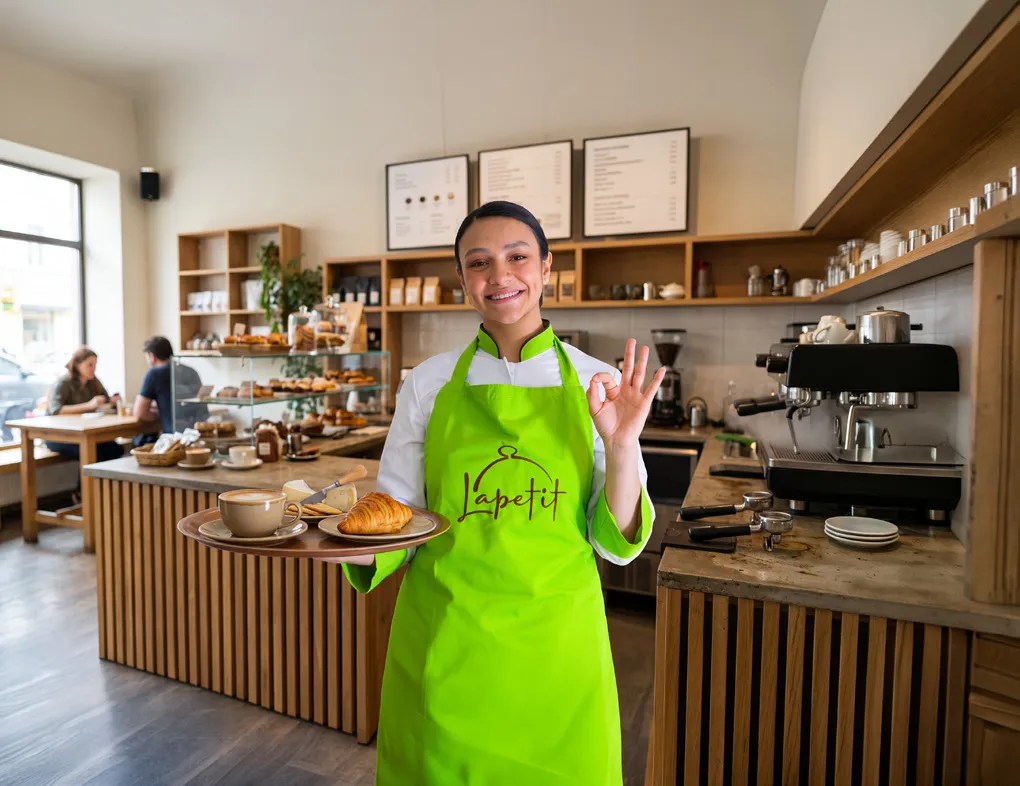 Cafeterías y Lapetit