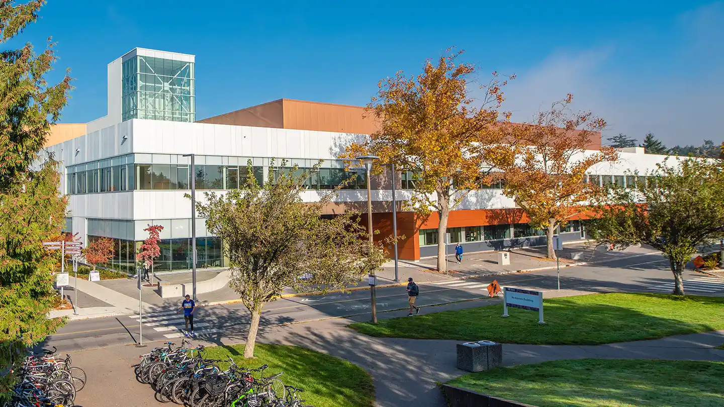 Exterior of CARSA (Centre for Athletics, Recreation and Special Abilities) where CanAssist's office is located