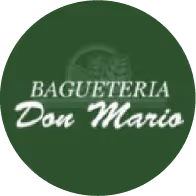 Logo de Don Mario Bagueteria