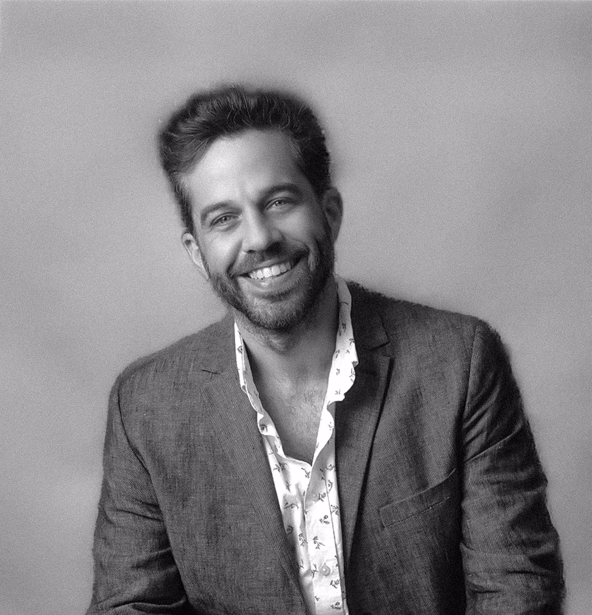 Foto de Alejandro Rosas, miembro del equipo de Flama