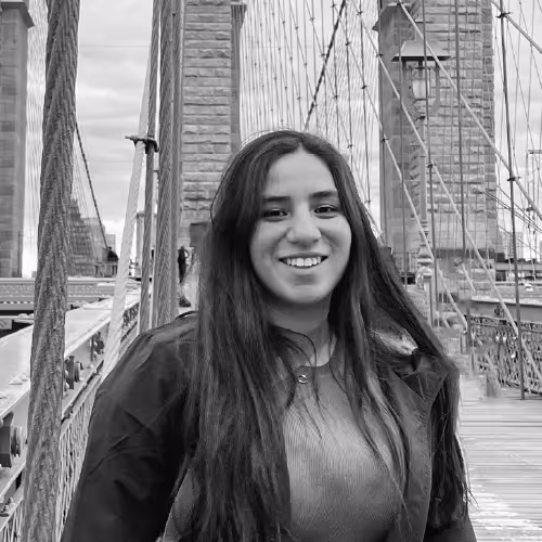 Foto de Ximena Meza, la fotógrafa