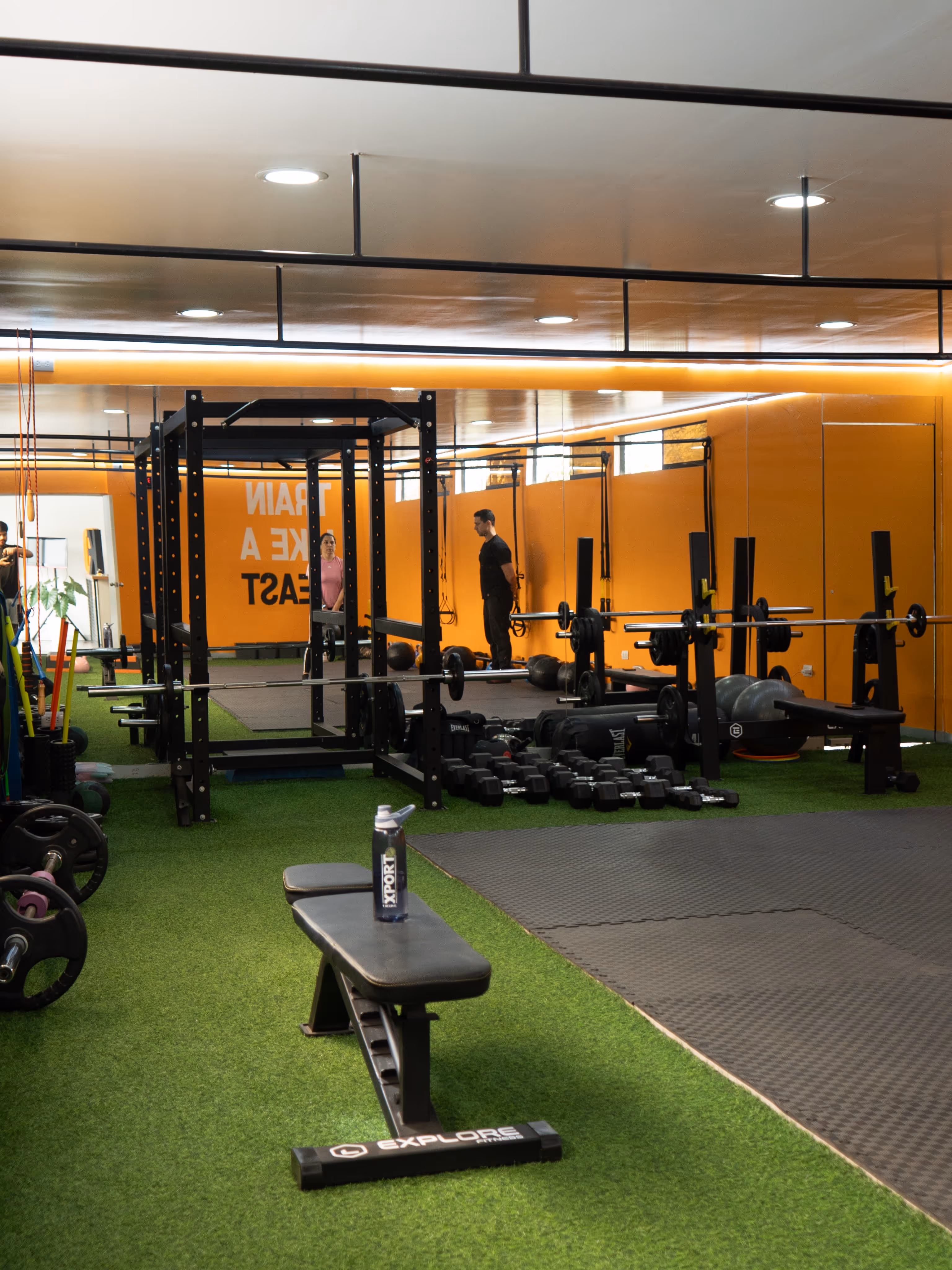 Imagen de trabajo con KF80