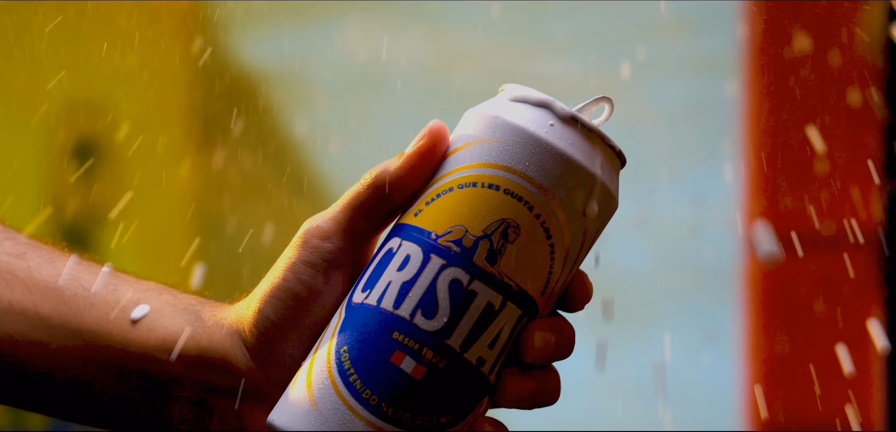 Imagen de proyecto de Edición y PostProducción de Cristal