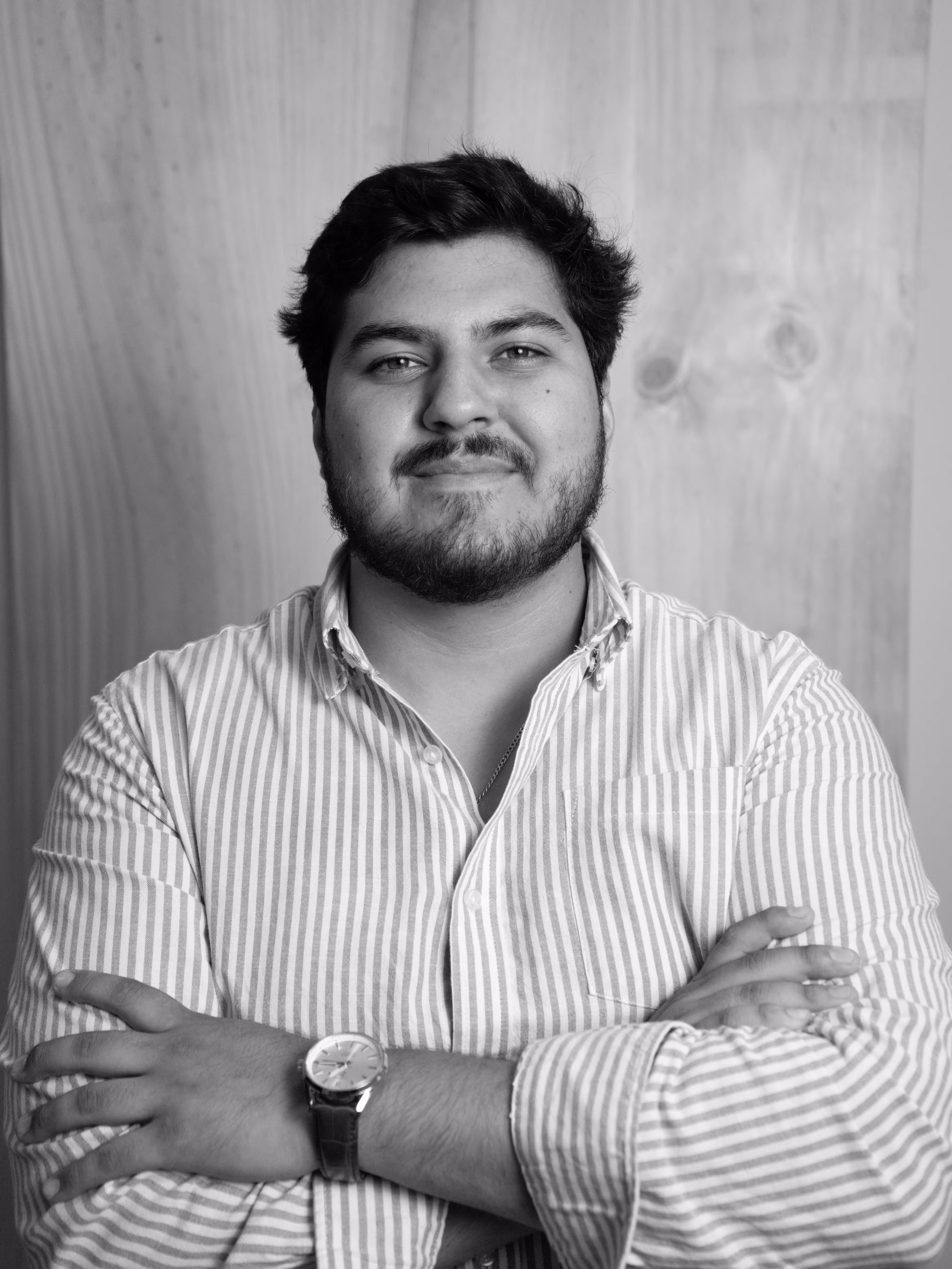 Foto de José Andres Fortes, key account manager