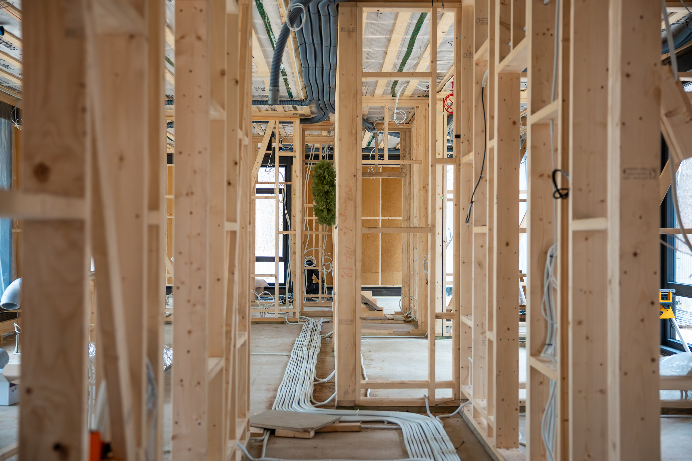 New Build Electrical