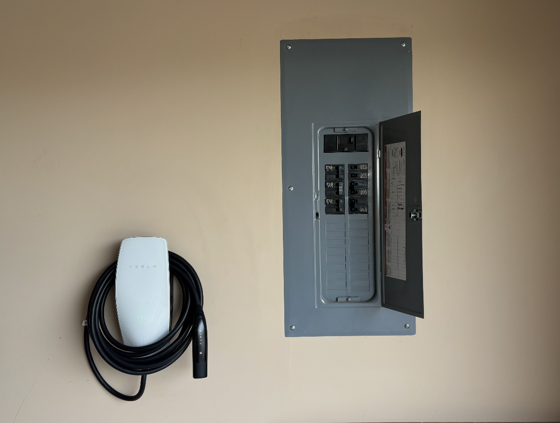 EV Charging Installation