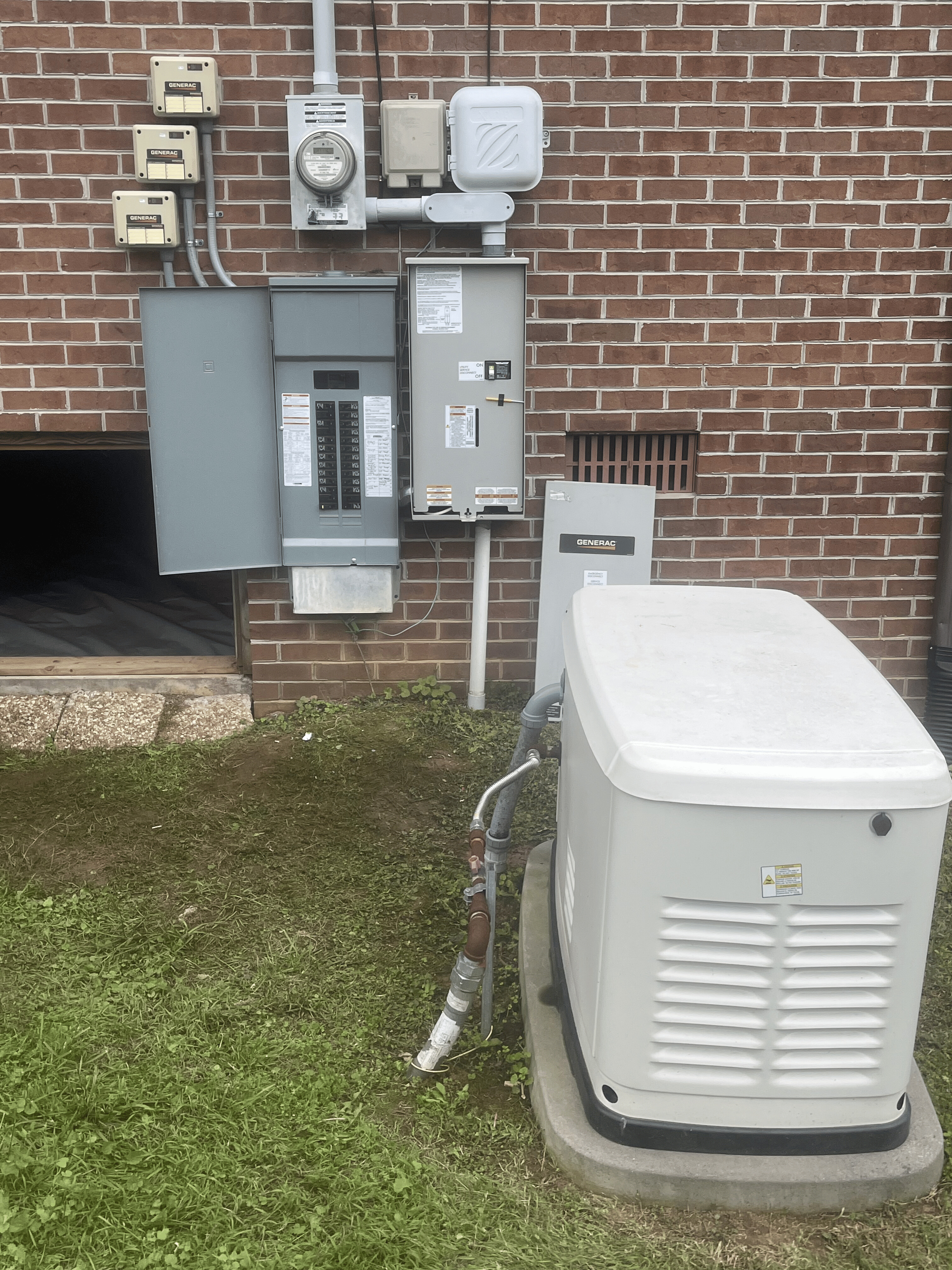 Generator Installation & Repair