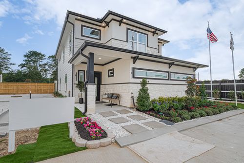 3. image of inspected home exterior