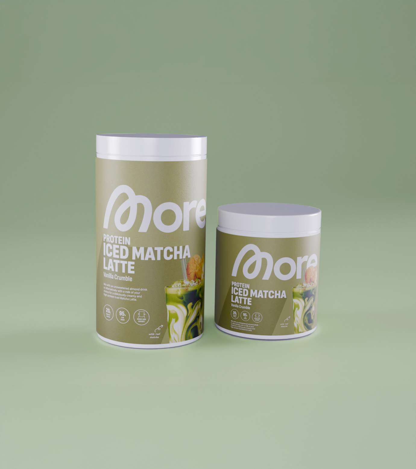 More Nutrition
