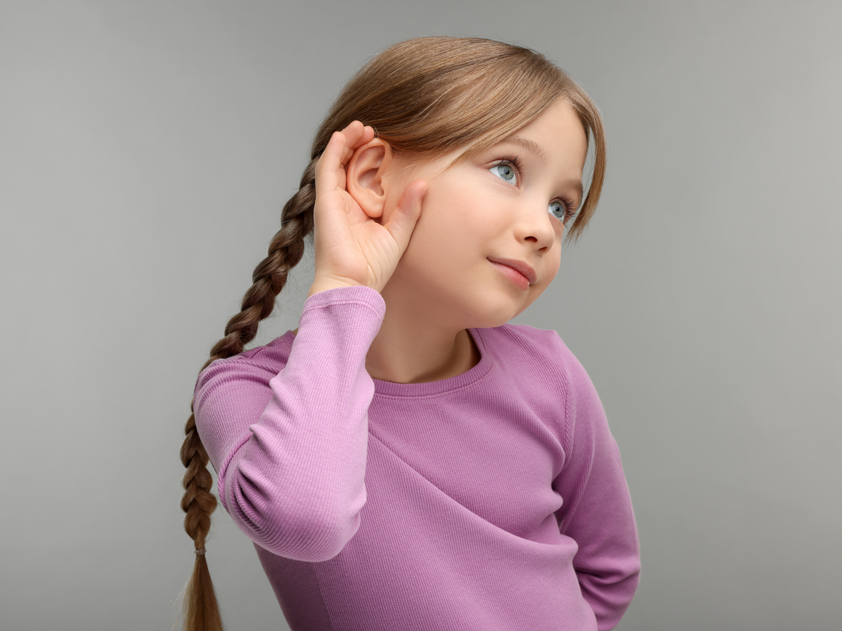 Évaluation audiologique pédiatrique