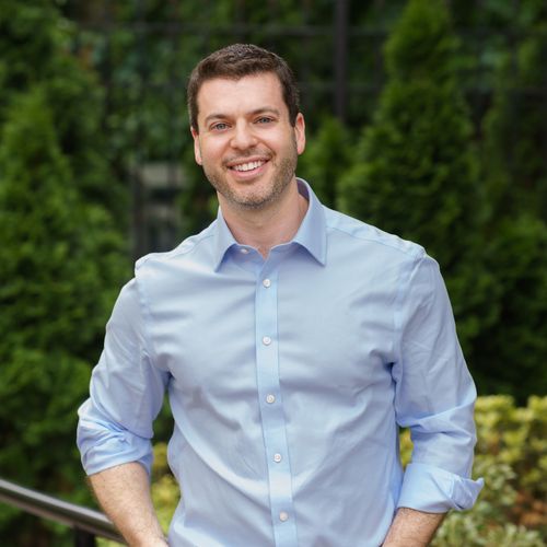 Dan Schwerin Headshot