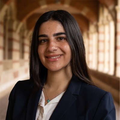Hela Khalil Headshot