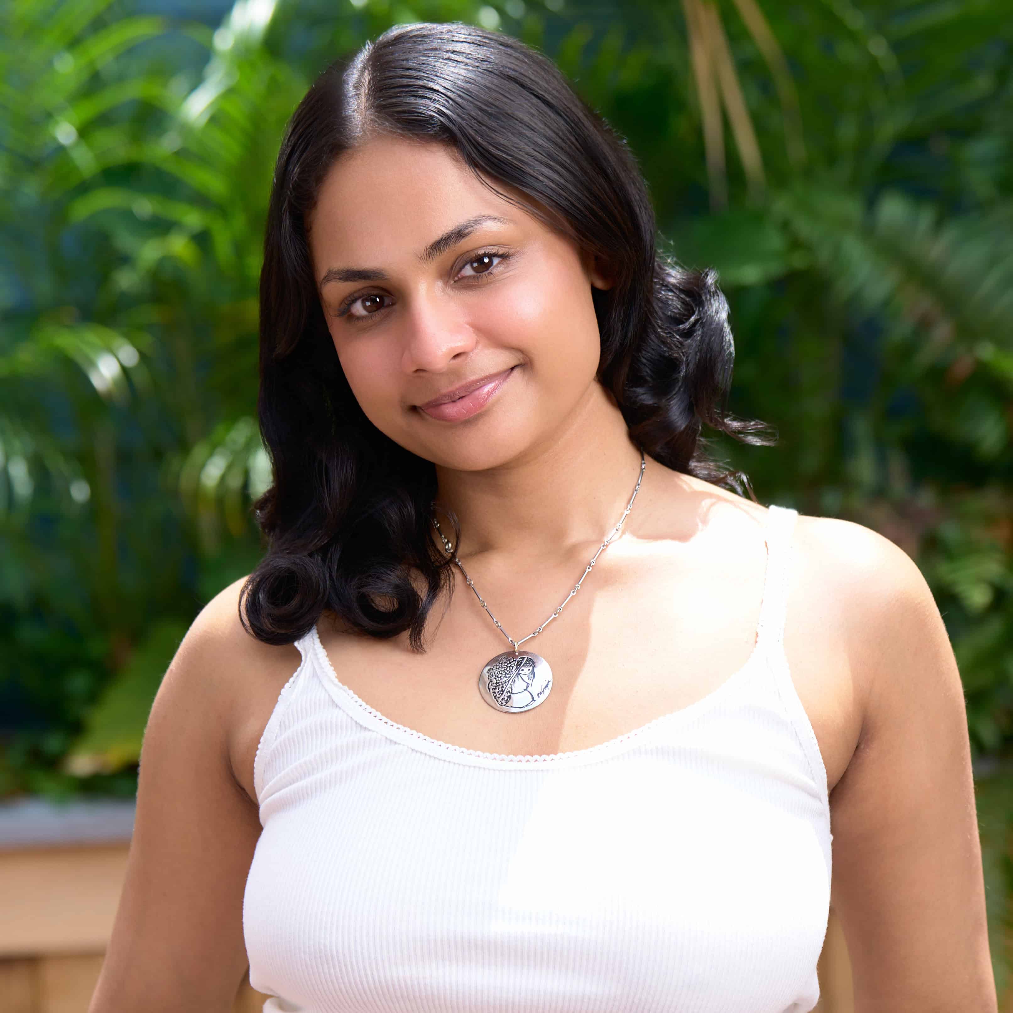 Sandhya Raghavan Headshot