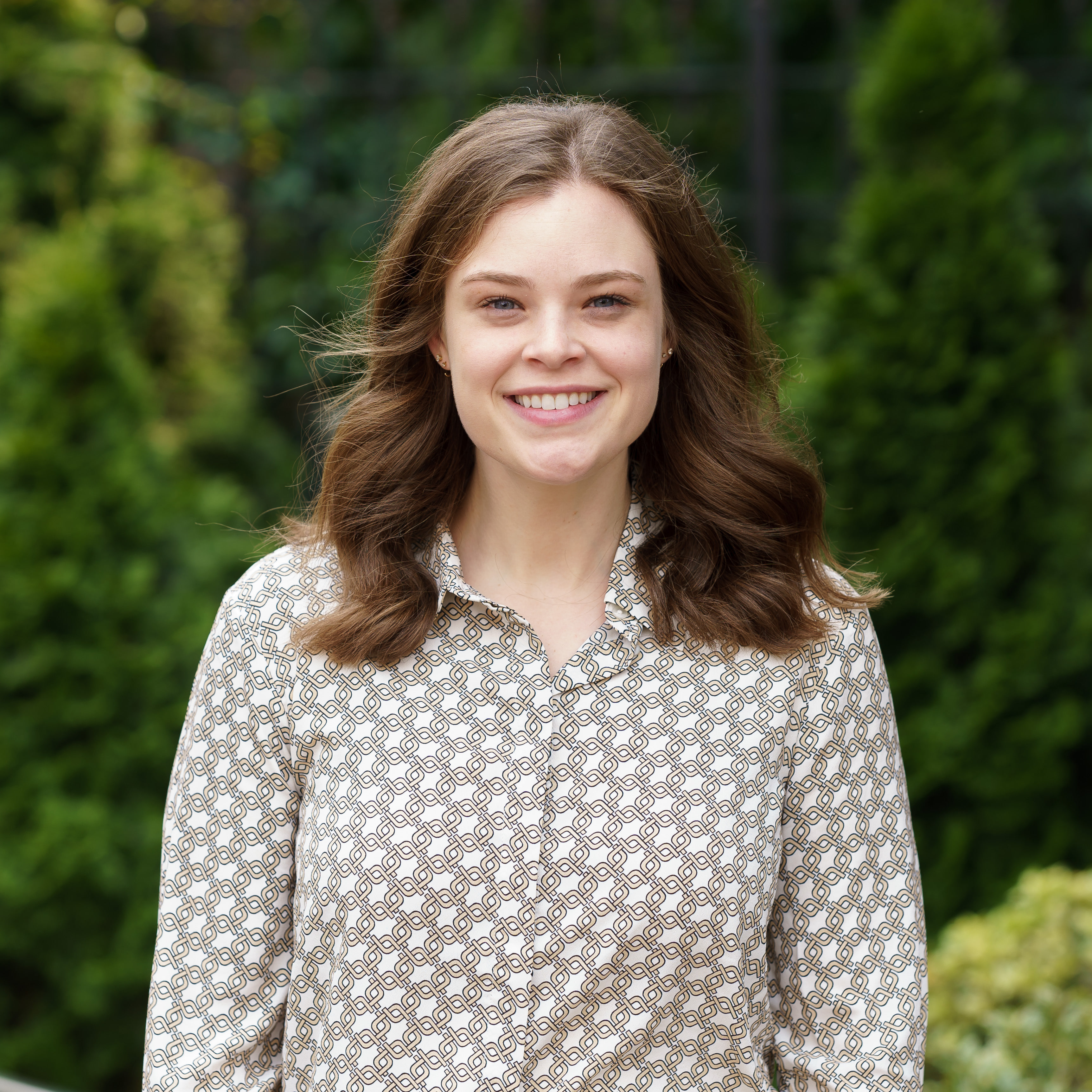 Bree Henshaw Headshot
